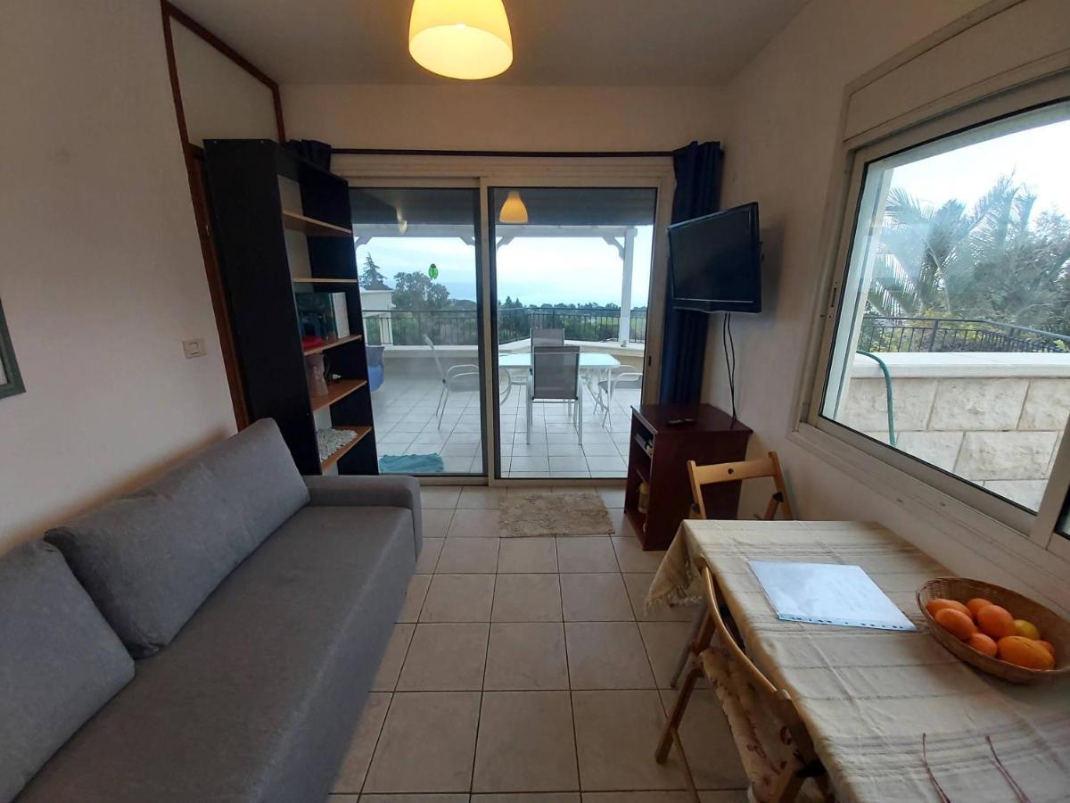 למרפסת La Balcona Apartman Chorazim Kültér fotó