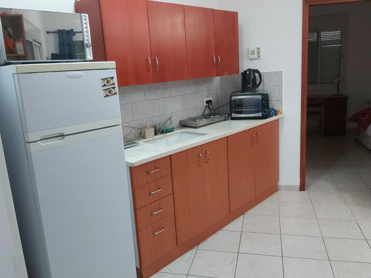 למרפסת La Balcona Apartman Chorazim Kültér fotó