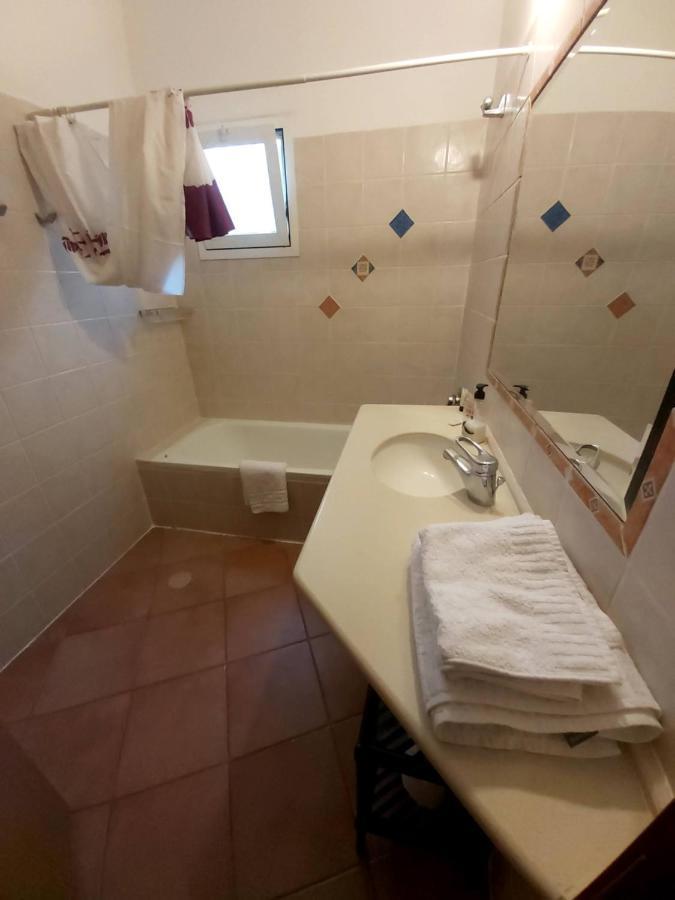 למרפסת La Balcona Apartman Chorazim Kültér fotó