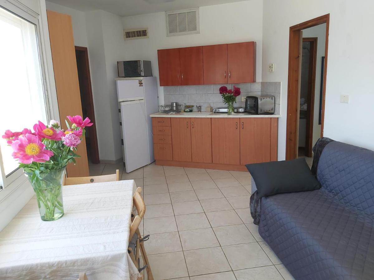 למרפסת La Balcona Apartman Chorazim Kültér fotó