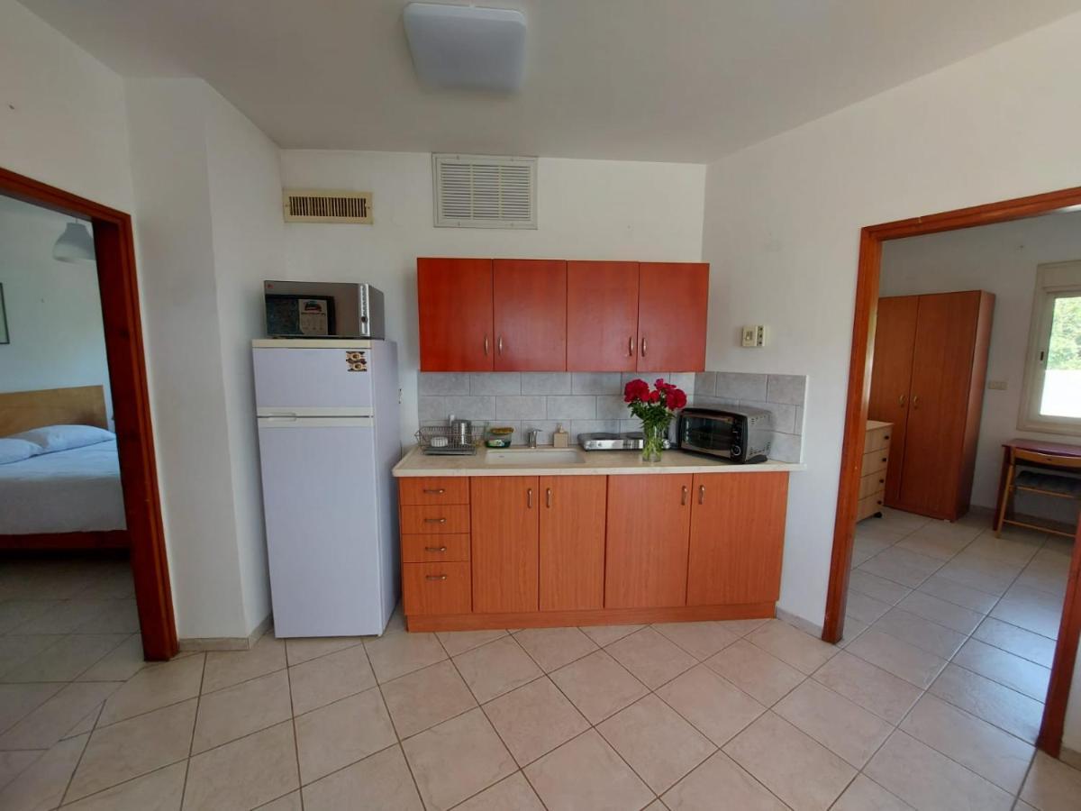 למרפסת La Balcona Apartman Chorazim Kültér fotó