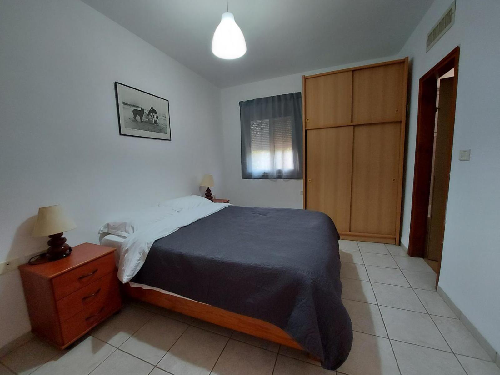 למרפסת La Balcona Apartman Chorazim Szoba fotó