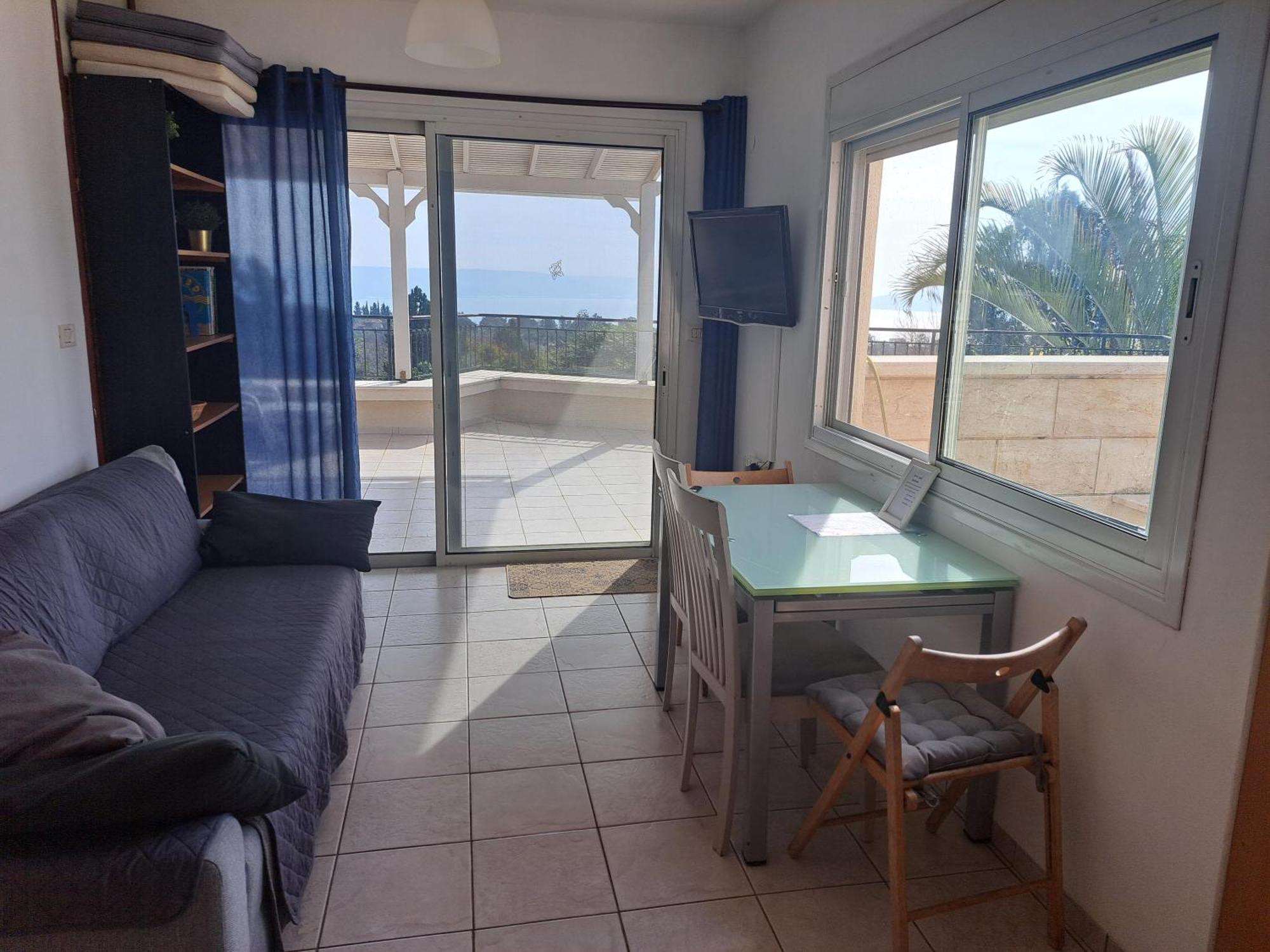 למרפסת La Balcona Apartman Chorazim Kültér fotó