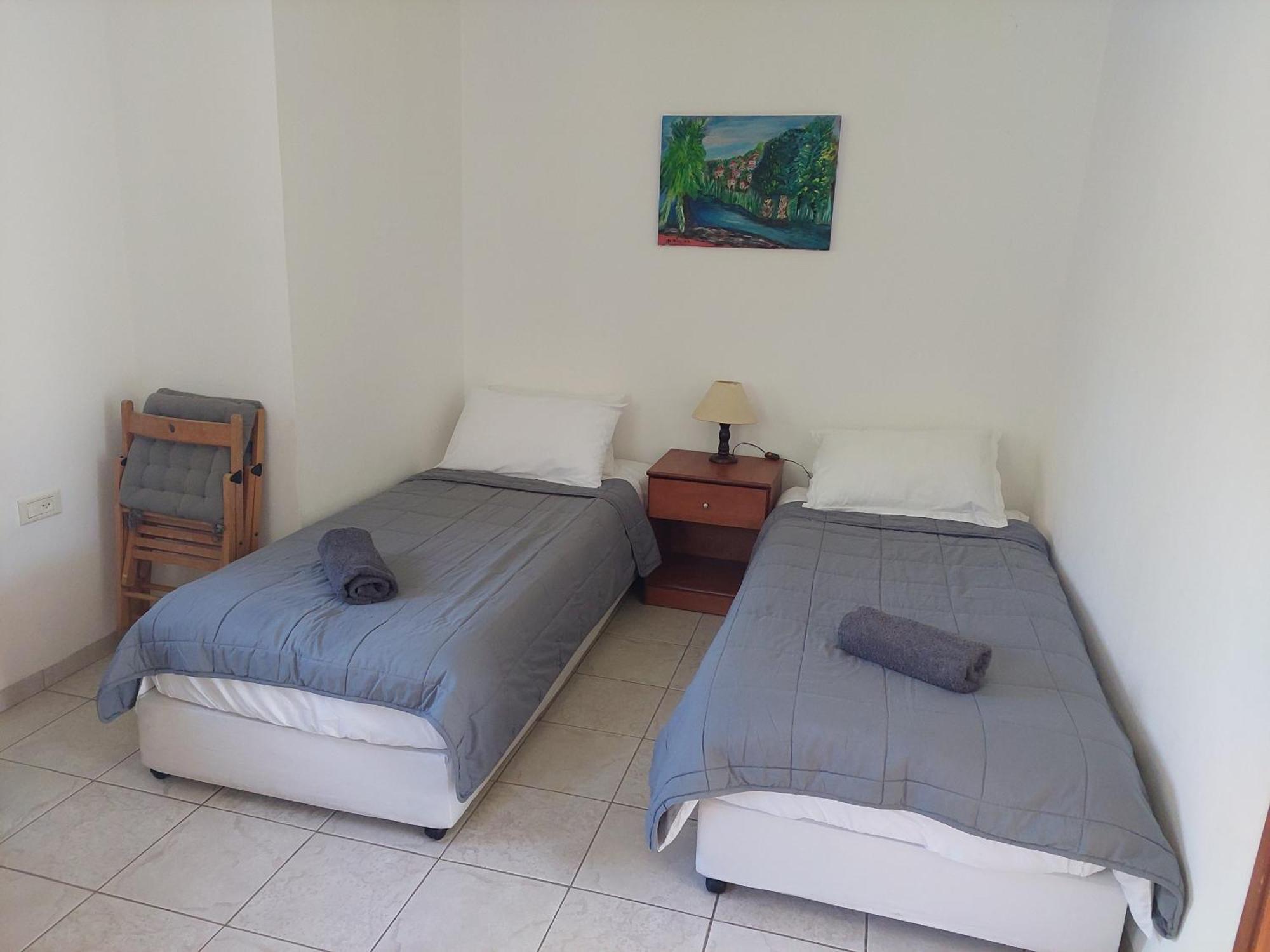 למרפסת La Balcona Apartman Chorazim Kültér fotó